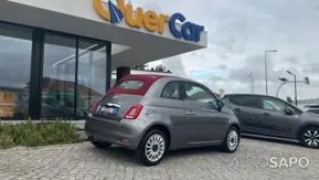 Fiat 500C de 2019