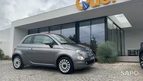 Fiat 500C de 2019