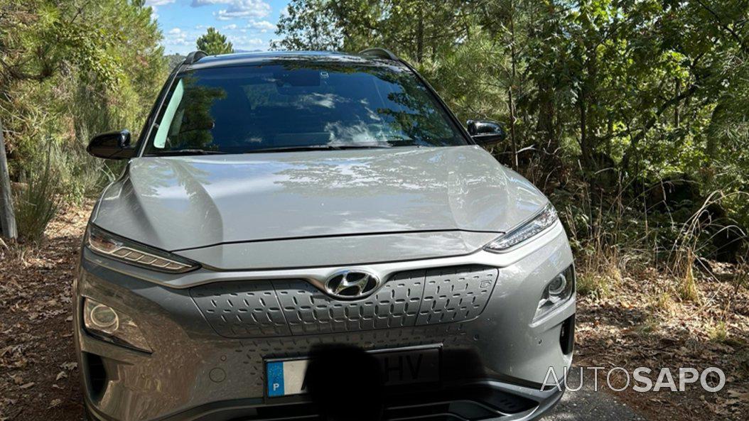 Hyundai Kauai 64kWh Premium+LED de 2019