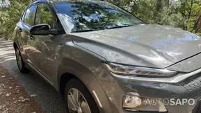 Hyundai Kauai 64kWh Premium+LED de 2019