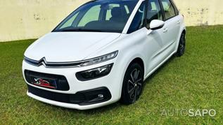 Citroen C4 Spacetourer 1.6 BlueHDi Live de 2018