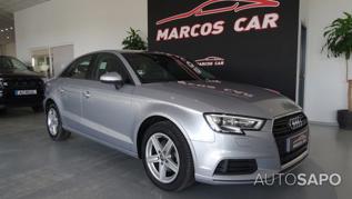 Audi A3 Limousine de 2018