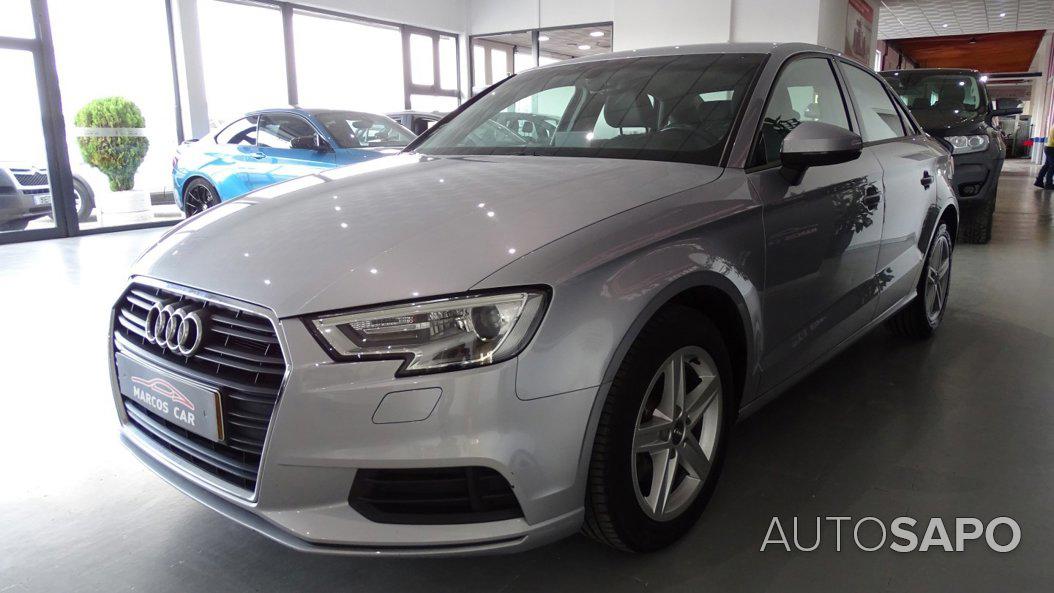 Audi A3 Limousine de 2018