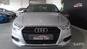 Audi A3 Limousine de 2018