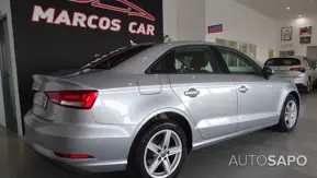 Audi A3 Limousine de 2018