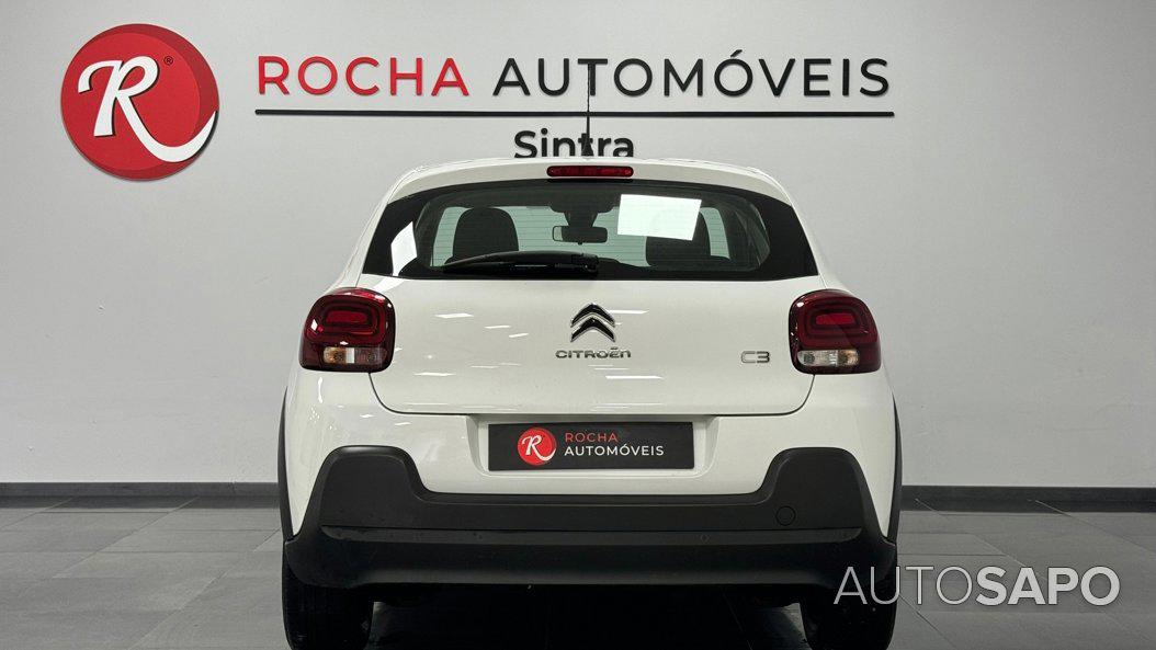 Citroen C3 de 2017