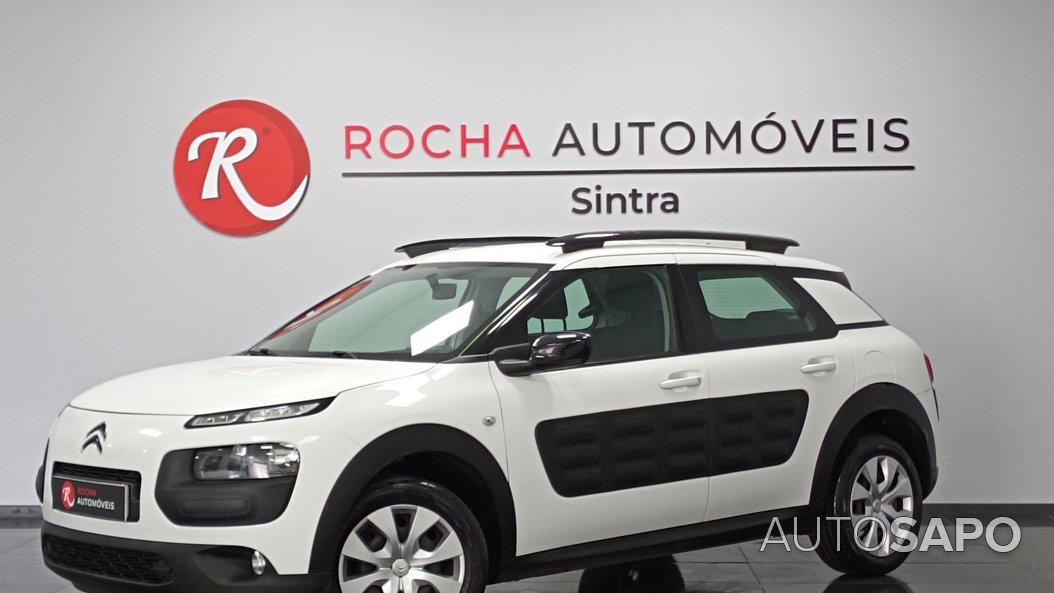 Citroen C4 Cactus de 2017