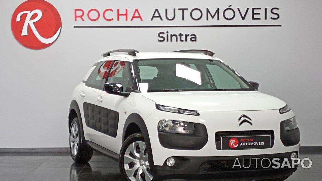 Citroen C4 Cactus de 2017