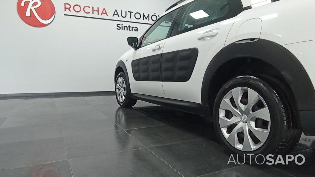 Citroen C4 Cactus de 2017