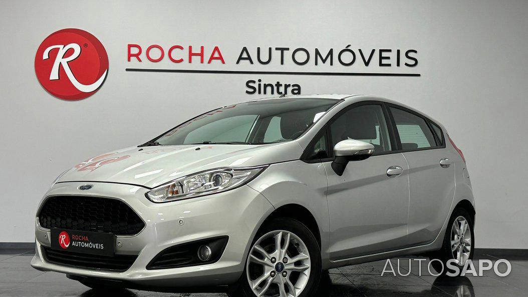 Ford Fiesta de 2016