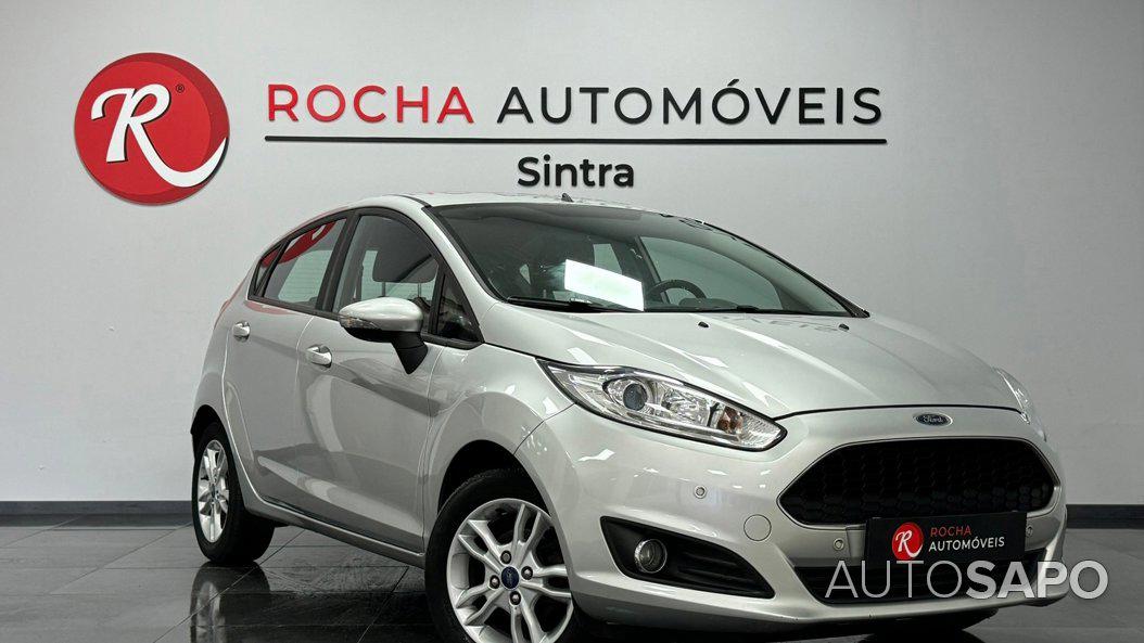 Ford Fiesta de 2016