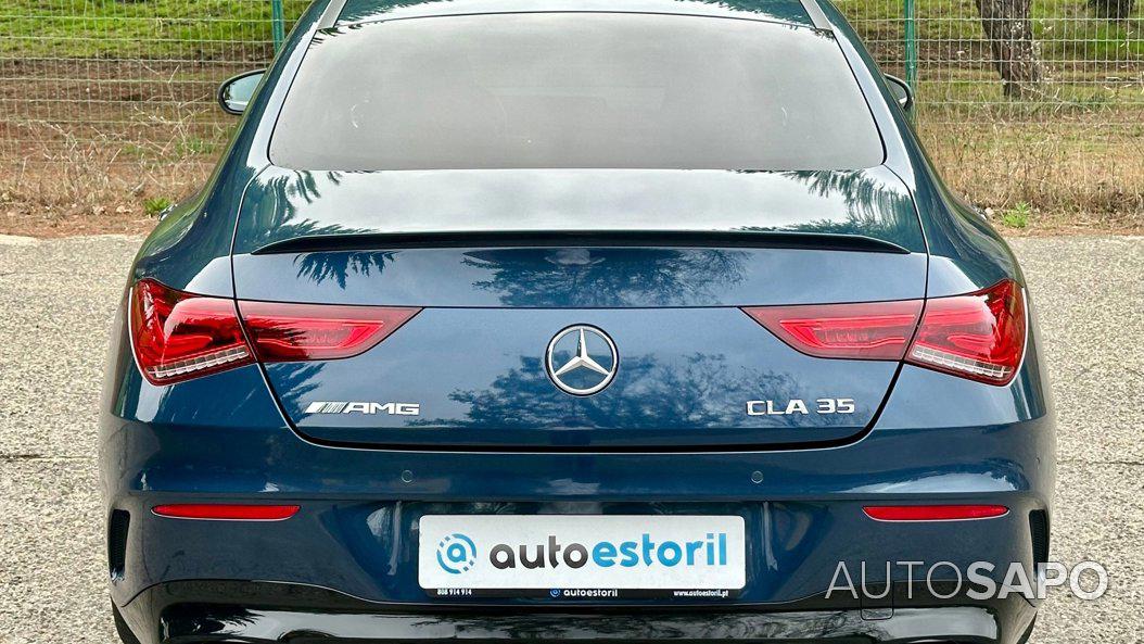 Mercedes-Benz Classe CLA de 2020