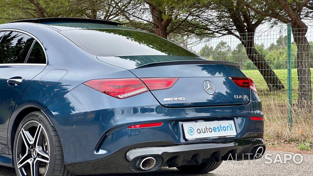 Mercedes-Benz Classe CLA de 2020