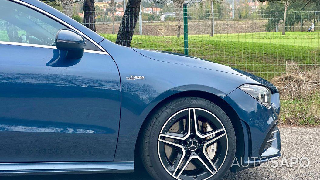 Mercedes-Benz Classe CLA de 2020