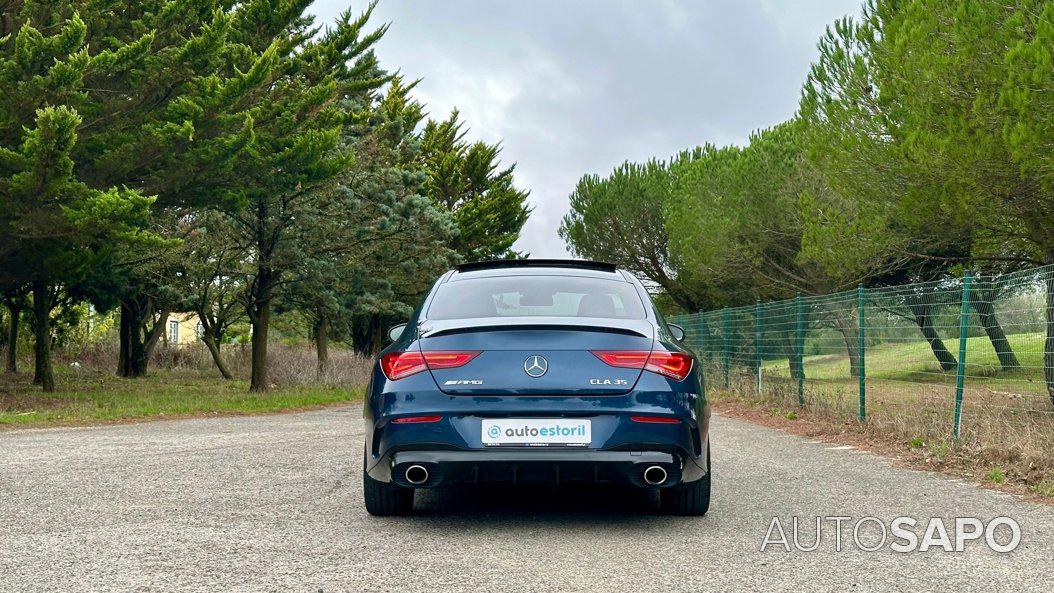 Mercedes-Benz Classe CLA de 2020