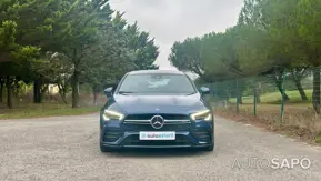 Mercedes-Benz Classe CLA de 2020