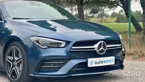 Mercedes-Benz Classe CLA de 2020