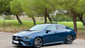 Mercedes-Benz Classe CLA de 2020