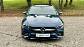 Mercedes-Benz Classe CLA de 2020