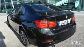 BMW Série 3 de 2012