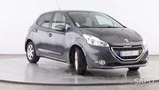 Peugeot 208 de 2015