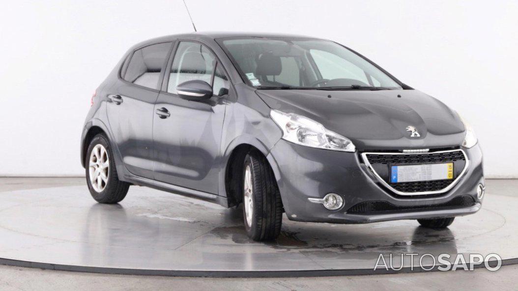 Peugeot 208 1.2 PureTech Style de 2015