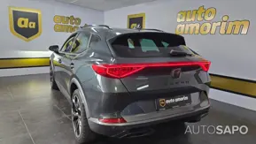 Cupra Formentor de 2021