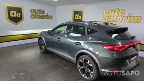 Cupra Formentor de 2021