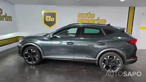 Cupra Formentor de 2021