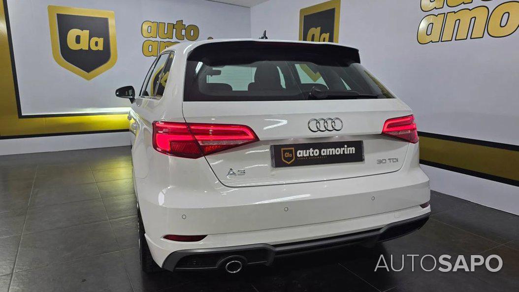 Audi A3 de 2019