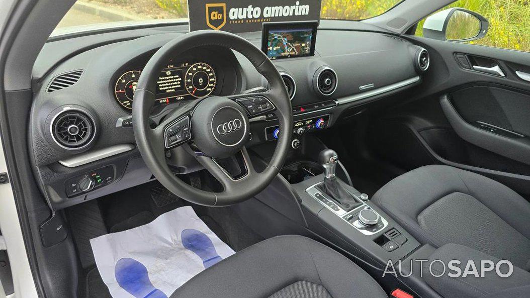 Audi A3 de 2019