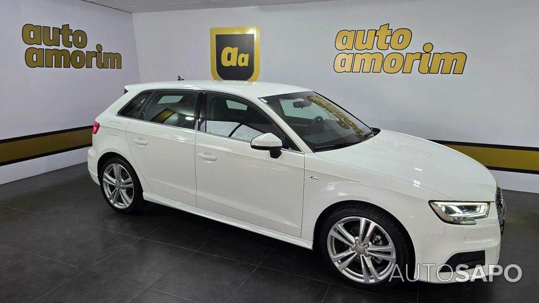 Audi A3 de 2019