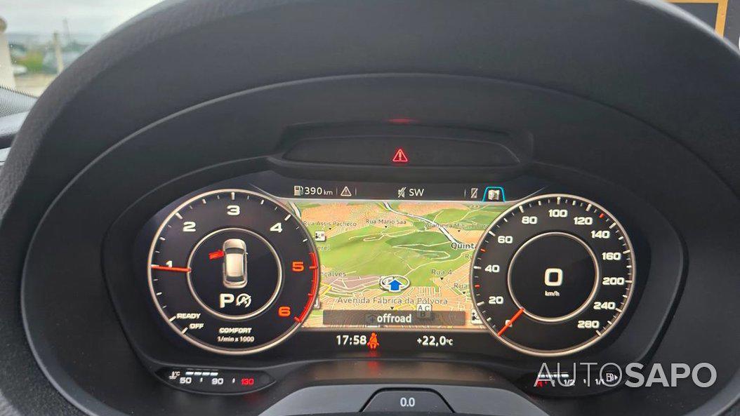 Audi A3 de 2019