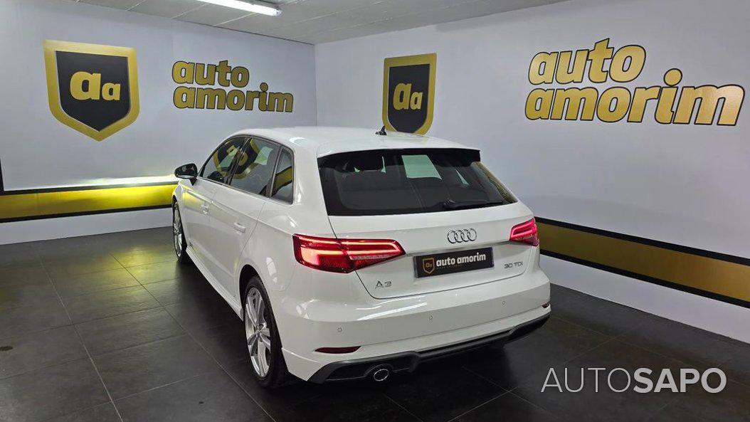 Audi A3 de 2019