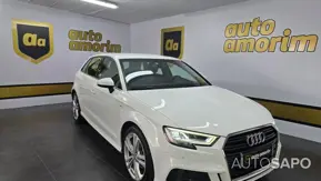 Audi A3 de 2019