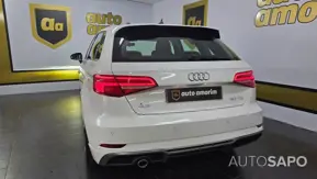 Audi A3 de 2019