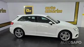 Audi A3 de 2019