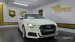 Audi A3 de 2019