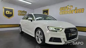 Audi A3 de 2019