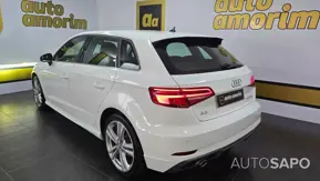 Audi A3 de 2019