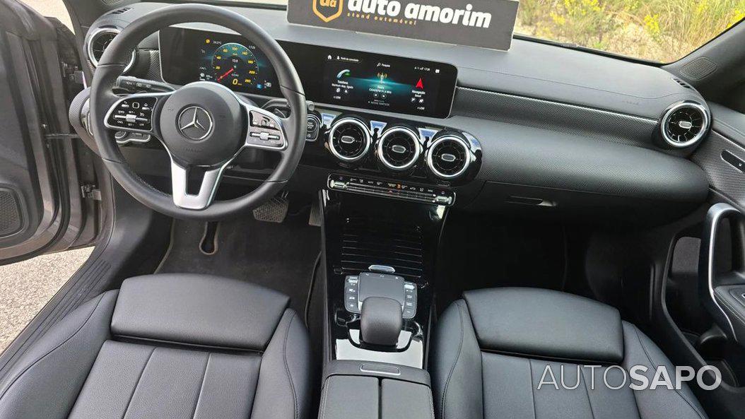 Mercedes-Benz Classe CLA de 2020