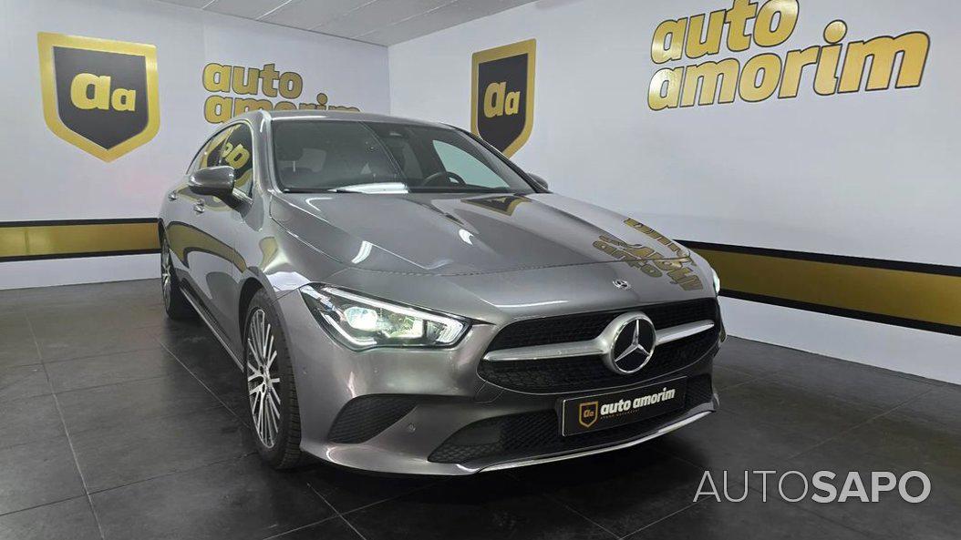 Mercedes-Benz Classe CLA de 2020