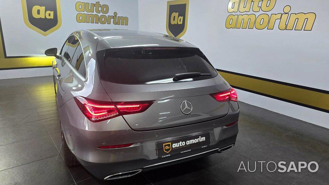 Mercedes-Benz Classe CLA de 2020