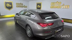 Mercedes-Benz Classe CLA de 2020