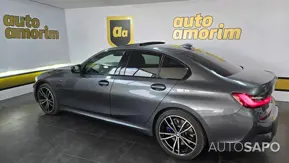 BMW Série 3 de 2021