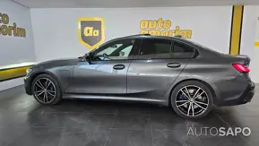 BMW Série 3 de 2021