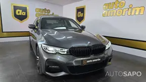 BMW Série 3 de 2021