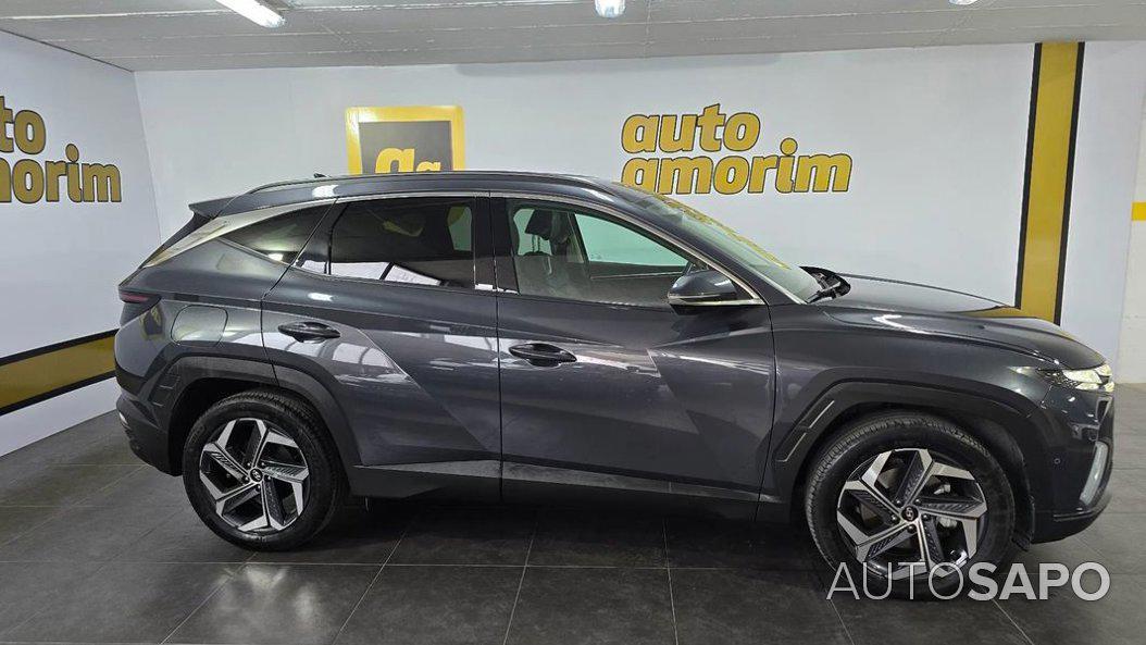 Hyundai Tucson de 2021