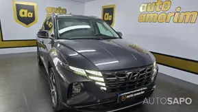 Hyundai Tucson de 2021