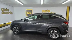 Hyundai Tucson de 2021